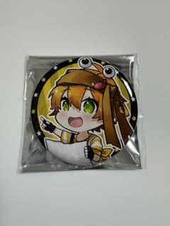 ちょこらび かにちゃん 缶バッジのサムネイル