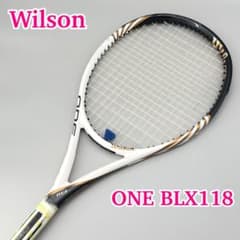 フェデラー110◇Wilson 硬式テニスラケット ウィルソン プロモデル