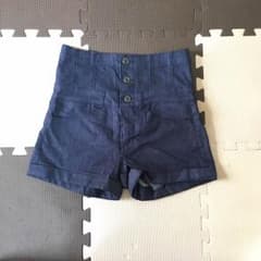 gu ハイウエストショートパンツ 値下げしました！のサムネイル
