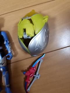仮面ライダー鎧武　レモンアームズのサムネイル