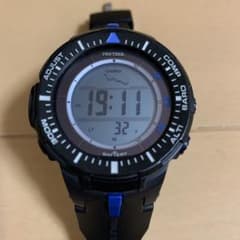 CASIO カシオ　PRO TREK  PRG-300のサムネイル