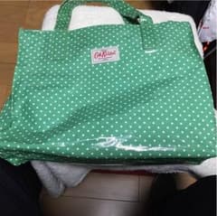 【専用】Cath Kidston ボックス型 トートバッグのサムネイル