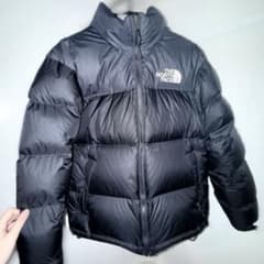 THENORTHFACE 1996 NUPTSE 700ブラックダウンジャケットのサムネイル