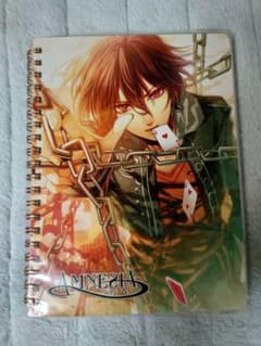 AMNESIA　ノートのサムネイル