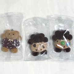 メイリーパーラー マスコットボールチェーン