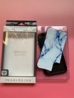 【送料無料】新品未使用iPhoneX/XS どこでもくっつくケース WAYLLYのサムネイル