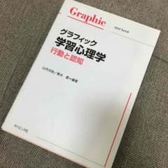 グラフィック学習心理学のサムネイル