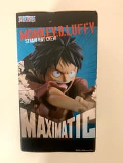 ワンピース ルフィ フィギュアのサムネイル