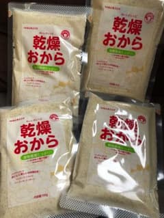 乾燥おからのサムネイル