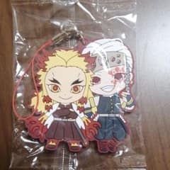 ラバスト 鬼滅の刃 アクリルキーホルダーのサムネイル