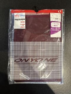 ONYONE アンダーシャツ L ダークエンジのサムネイル