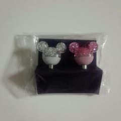 DisneyMobile　docomo　ミッキー＆ミニー　イヤフォンジャック♡のサムネイル
