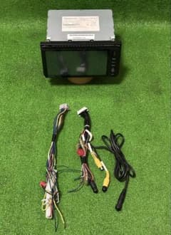 パナソニック CN-R300WD ナビ フルセグ。地図データ2018 年版。 パナソニック CN-R300WD ナビ フルセグ。地図データ2018 年版。 - メルカリ
