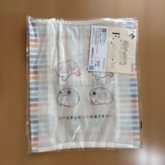 一番くじ 爬虫類＆両生類 F賞 エコバッグ 爬虫類のサムネイル