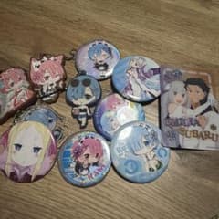 リゼロセットのサムネイル