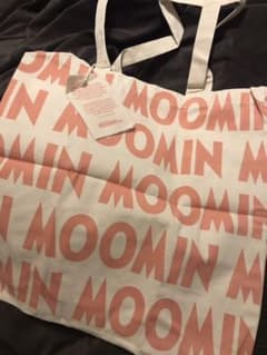 ムーミンショップ　エコバッグのサムネイル