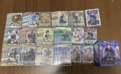 デッキ　ヴァンガード　ウィリスタ　宝石のサムネイル