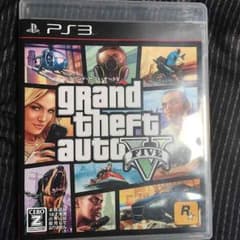 GTA5 PS3のサムネイル