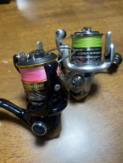 ナスキー2台セットのサムネイル