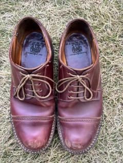 VIBERG derby shoe【ダービーシューズ】　サンプル VIBERG derby shoe【ダービーシューズ】 サンプル - メルカリ