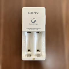 【動作品】SONY 充電器 BCG-34HW ニッケル水素のサムネイル