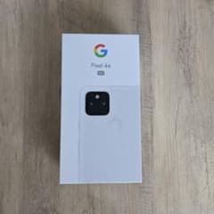 Google Pixel 4a(5G)　ホワイトのサムネイル