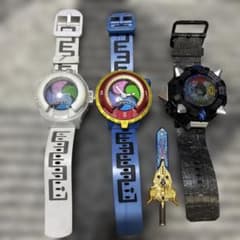 妖怪ウォッチ3本セットのサムネイル