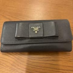 PRADA サフィアーノ フィオッコ 長財布のサムネイル