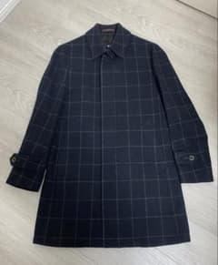 【美品】BLACK LABEL CRESTBRIDGE ステンカラーコート Sのサムネイル