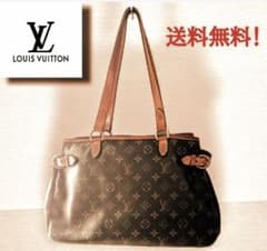 送料無料！Louis Vuitton ルイヴィトントートバッグのサムネイル