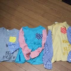 兄弟お揃い服のサムネイル