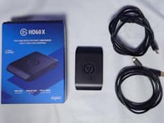 Elgato Game Capture HD60 Xのサムネイル
