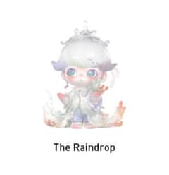 DIMOO Shapes in nature The Raindropのサムネイル