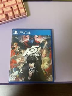 ペルソナ5のサムネイル