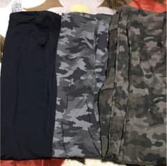 ヒートテック スパッツのサムネイル