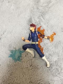 あ*か様 僕のヒーローアカデミア 轟焦凍 フィギュアのサムネイル
