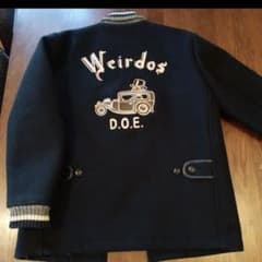 WEIRDO  ジャケット Lサイズのサムネイル