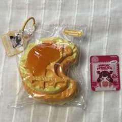 mellojoy ベーカリーシリーズ オレンジレンジ ワッフル　オレンジのサムネイル