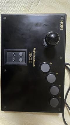 HORI Fighting Stick NEO II ネオジオ用コントローラーのサムネイル