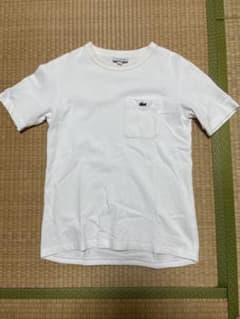 LACOSTE ポケットTシャツ ホワイトのサムネイル