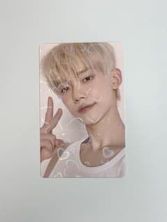 TXT ヨンジュン Thursday's Child weverseトレカのサムネイル