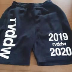 REVERSAL rvddw スウェットハーフパンツのサムネイル