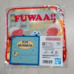 퍼핏슨순 이치 반 쿠지 F상 타월 컬렉션