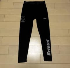 FCRB UNDER LAYER TIGHTS S BLACKのサムネイル