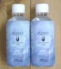ポタポタクラブ　ライフエッセンス　250ml 2本セット　クラブエコウォーターのサムネイル