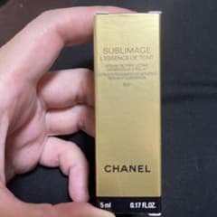 CHANEL サブリマージュ レサンス ドゥ タン B20 サンプル - メルカリ