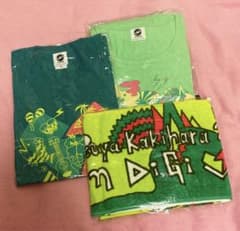 [익명 배송] 카키하라 테츠야 댄디기 라이브 상품 세트