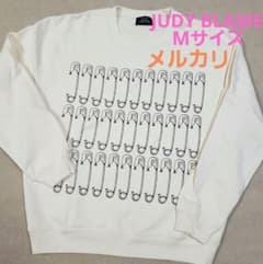 JUDY BLAME ジュディブレイム GIMME FIVE スウェット - メルカリ