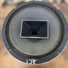 訳あり【ALTEC】604シリーズ 2ウェイ38cm同軸型アルスピーカーユニット 訳あり【ALTEC】604シリーズ 2ウェイ38cm同軸型アルスピーカーユニット
