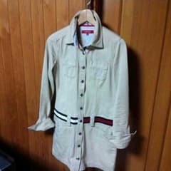 ☆Junko様専用☆Tommy girlジャケットワンピ☆のサムネイル